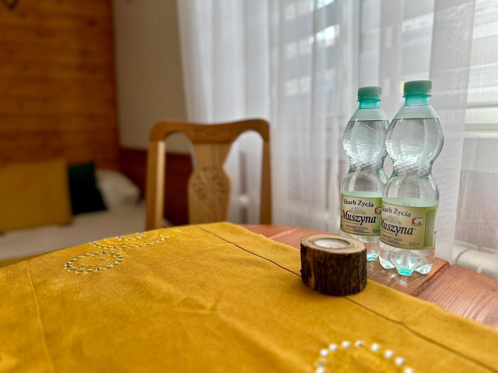 Gorska Ostoja Leilighet Muszyna Eksteriør bilde